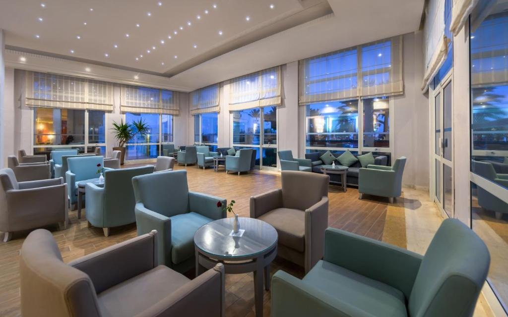 هتل استیجنبرگر مرحبا تالاسو حمامات